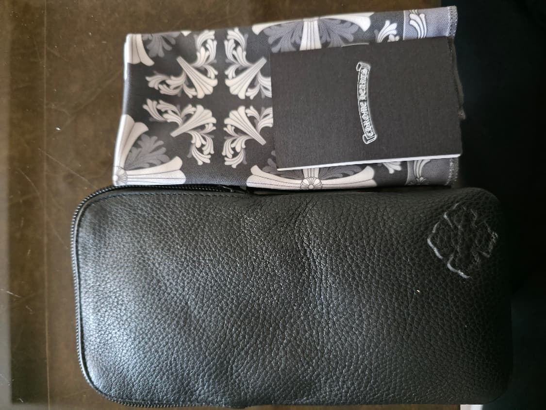 크롬하츠 보넨노이슈어 1 하금테 피콕블루 상품이미지9