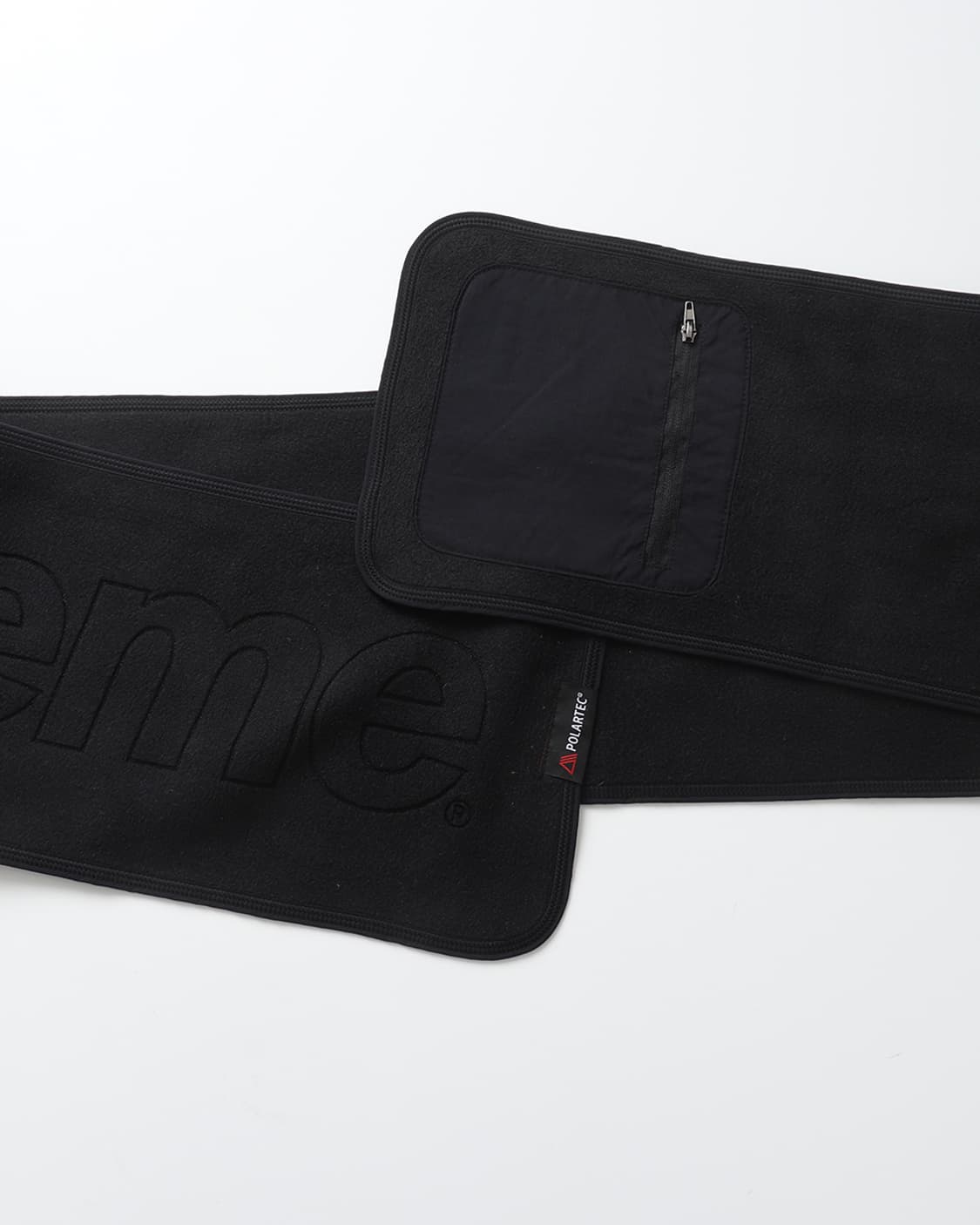 슈프림 Supreme Polartec Logo Scarf 상품이미지5