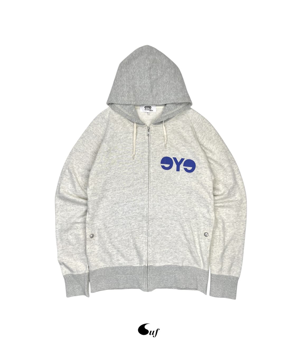 eYe full zip hoodie 상품이미지1