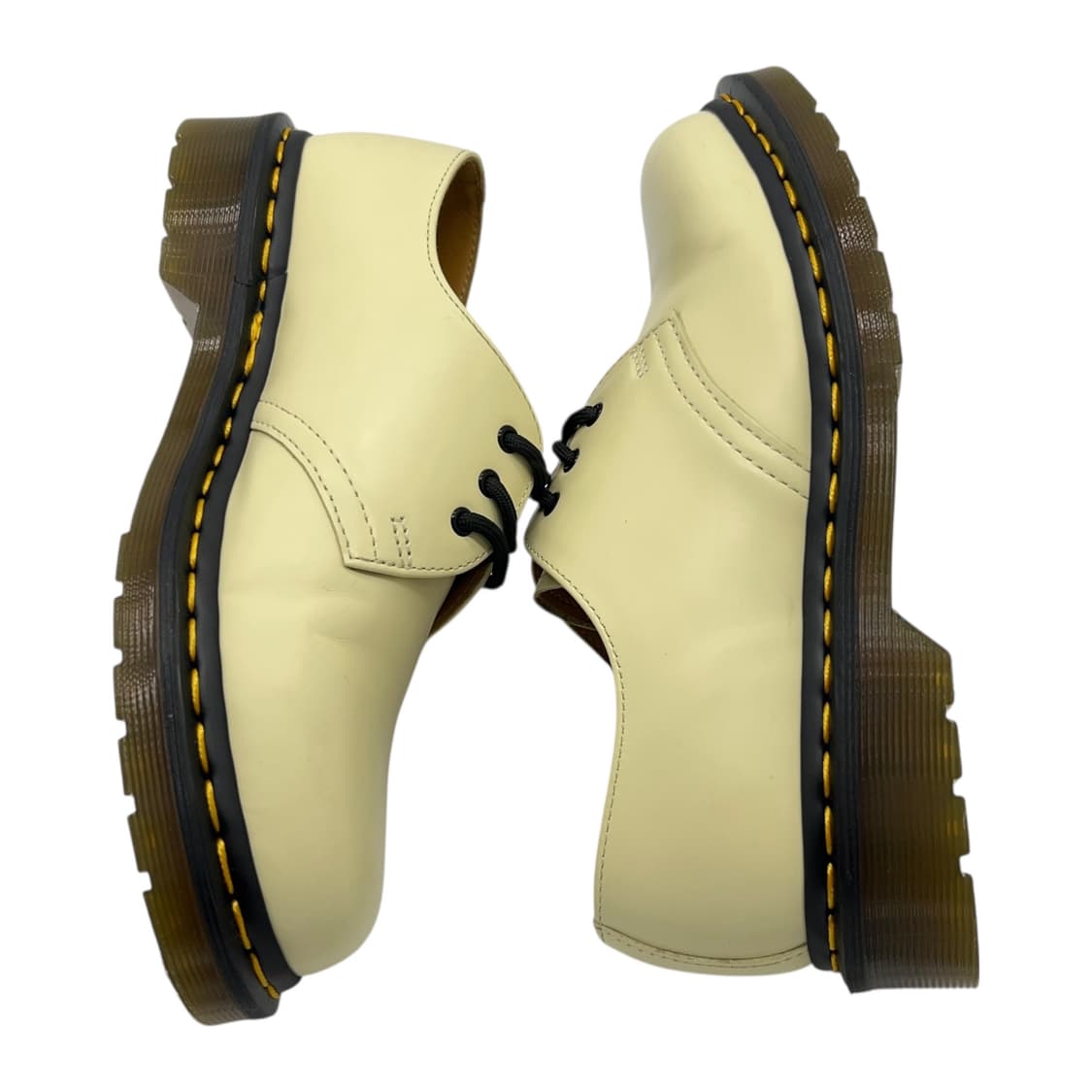 240 닥터마틴 1461 스무스 크림 (UK5) 상품이미지3