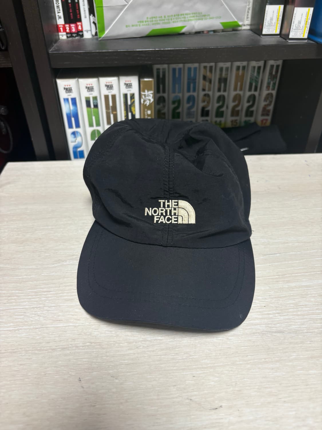 노스페이스 볼캡(L) 상품이미지1