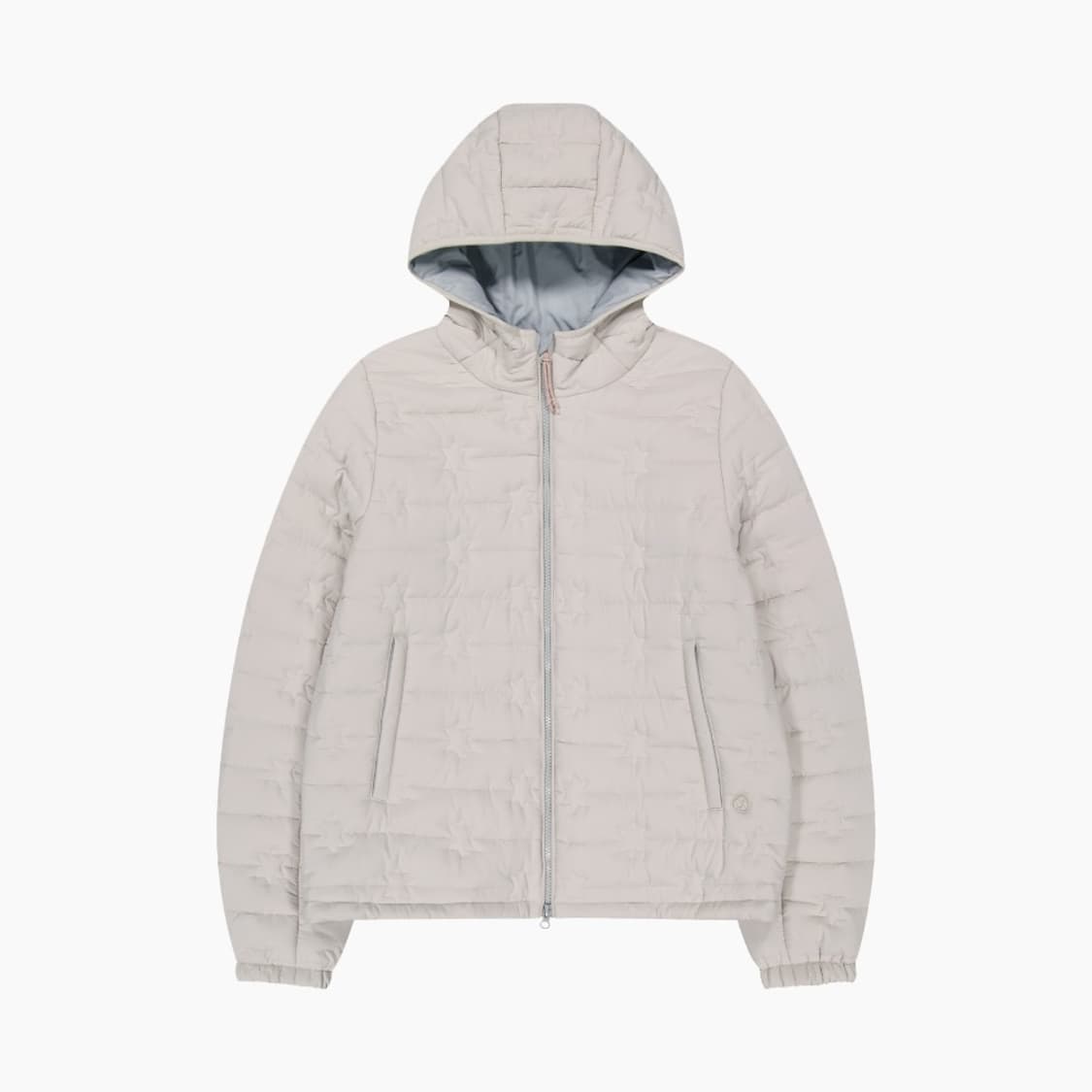 코이세이오 플러피 라이트 패디드 자켓 아이보리 미시착 새제품 판매 상품이미지1