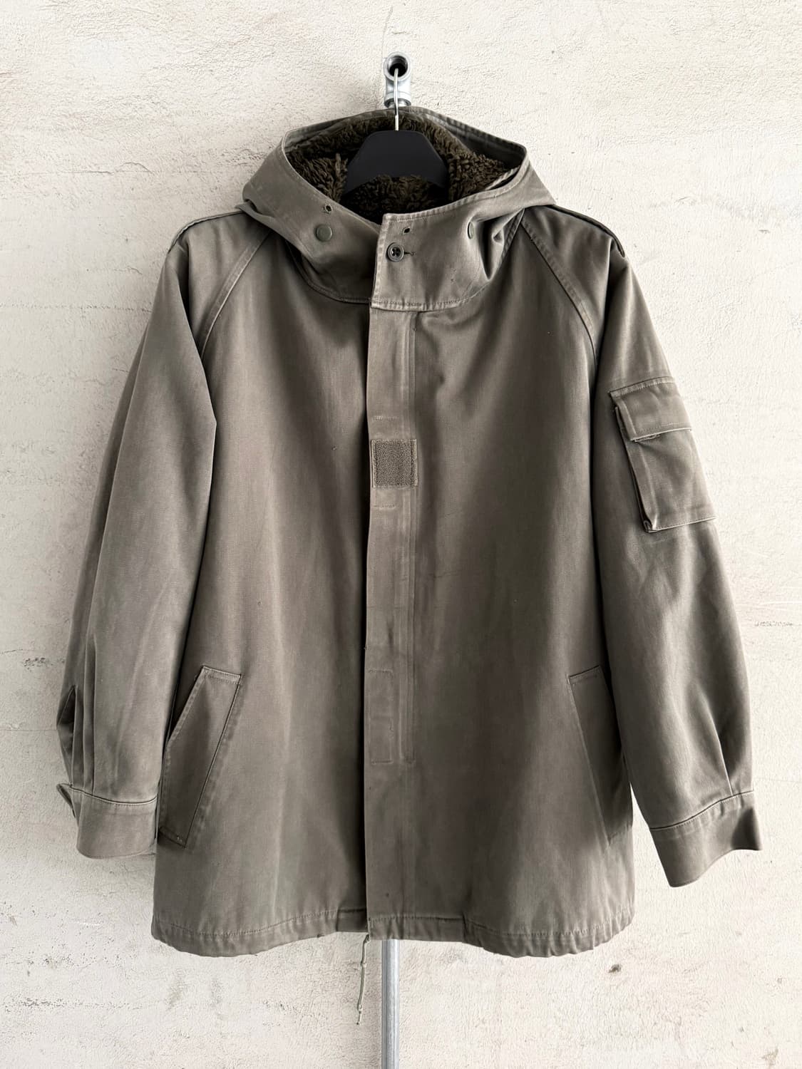  90s Vintage French Army F2 Parka 상품이미지1