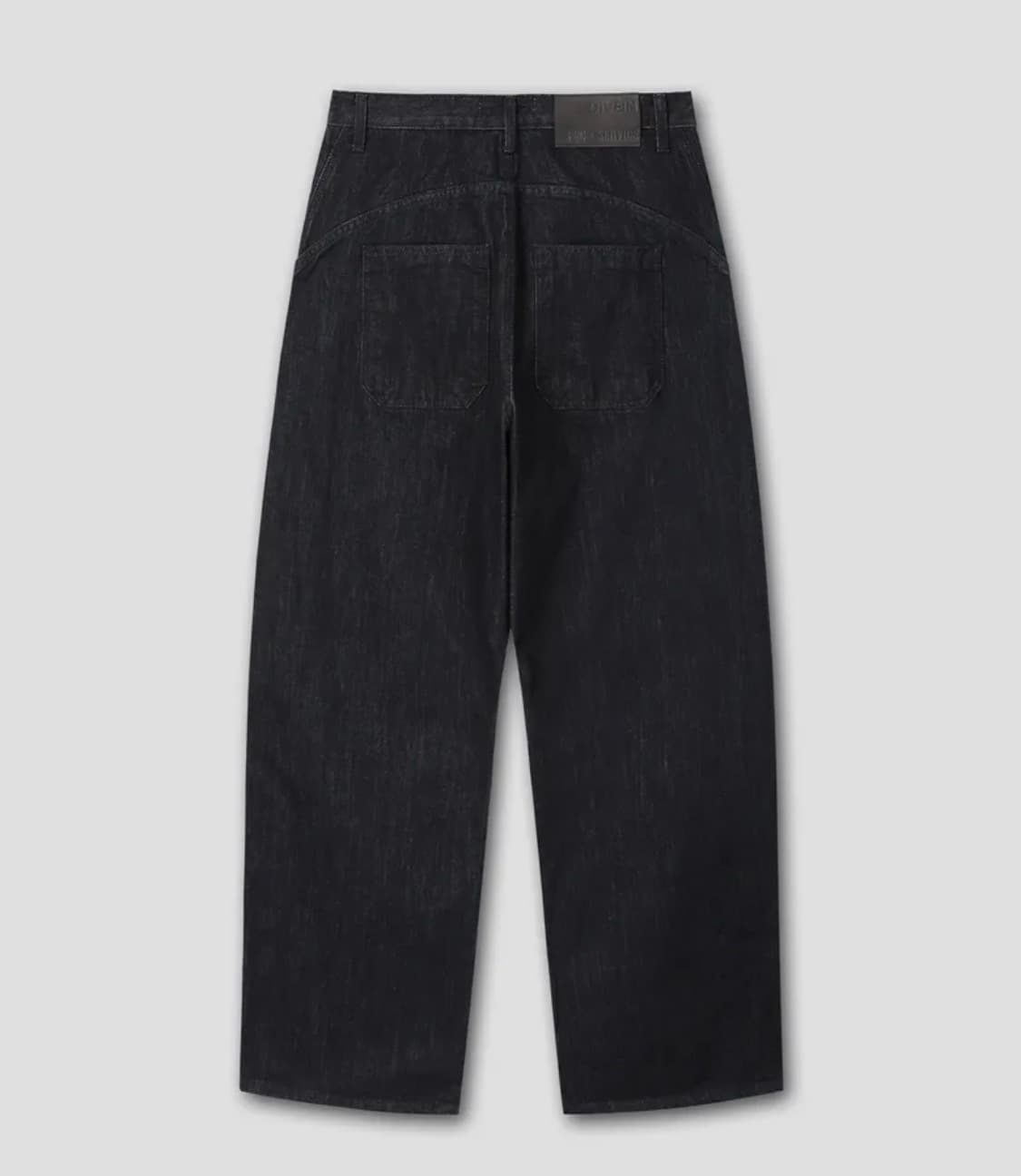 후디진호 데님 상품이미지2