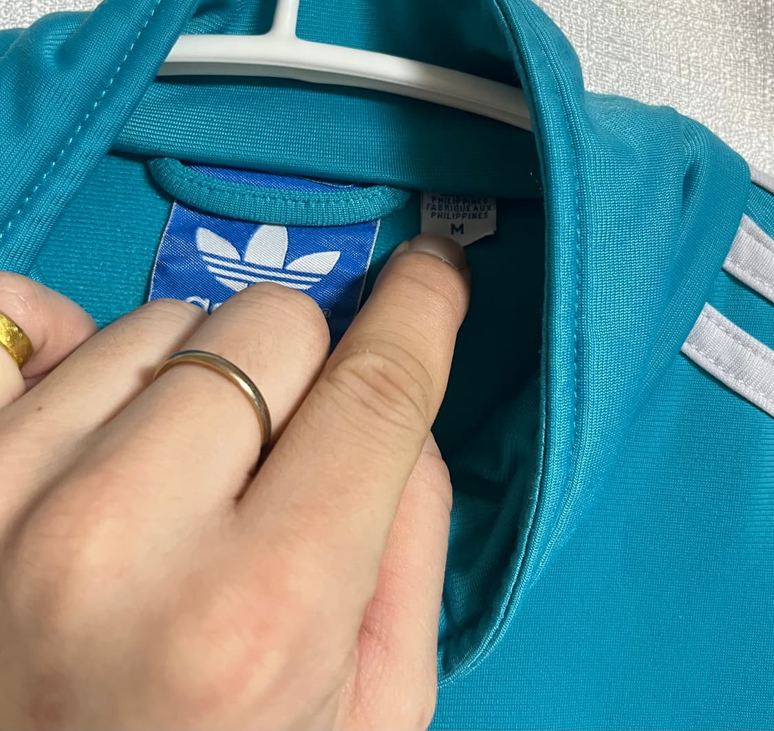 공용 아디다스 파이어버드 져지 트랙탑 베켄바우어 M 상품이미지5