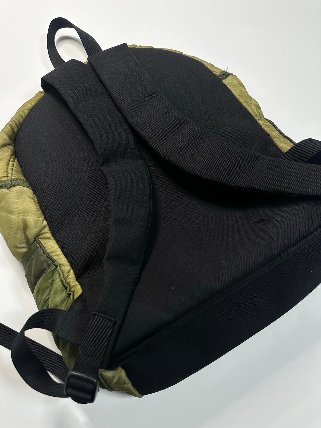 올리언스스토어 퀄팅 백팩  상품이미지5