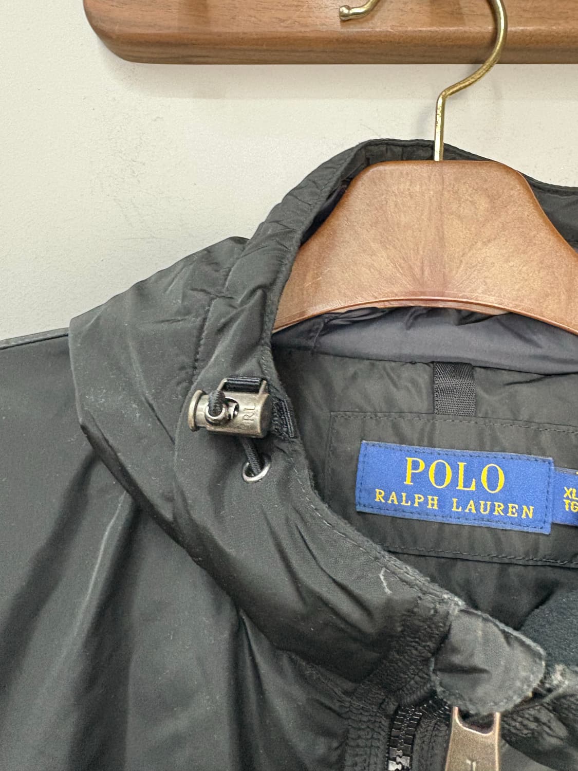 폴로랄프로렌 폴리쉘 다운 후드 패딩 A3244 상품이미지4