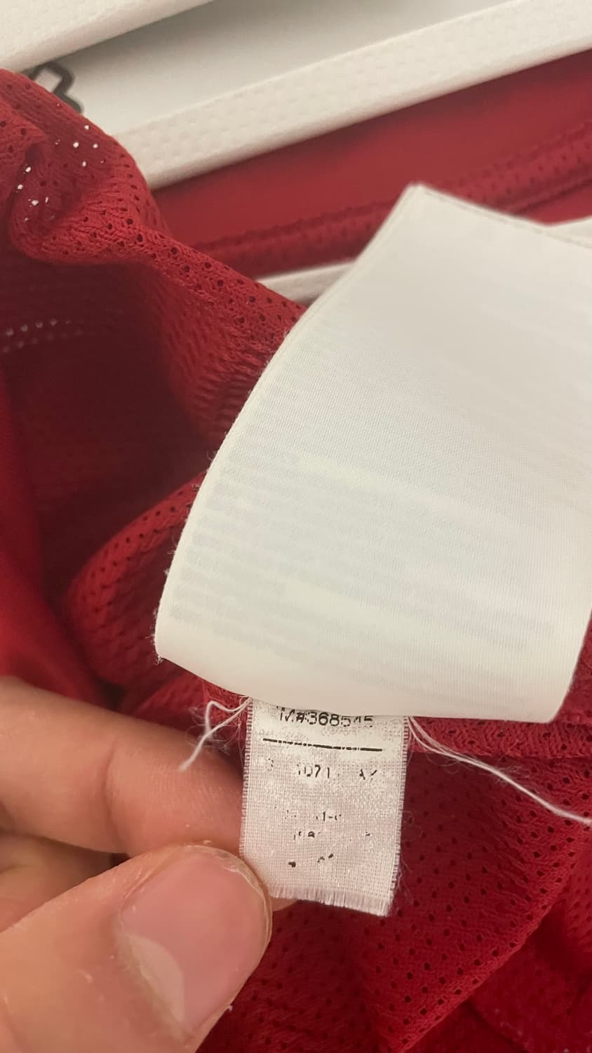 나이키 맨유 롱슬리브 빈티지 상품이미지7