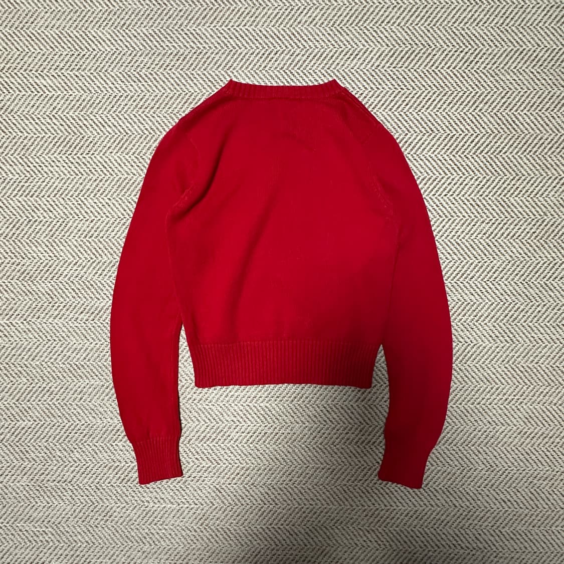 TOMMY JEANS japan made woman cotton knit 상품이미지2