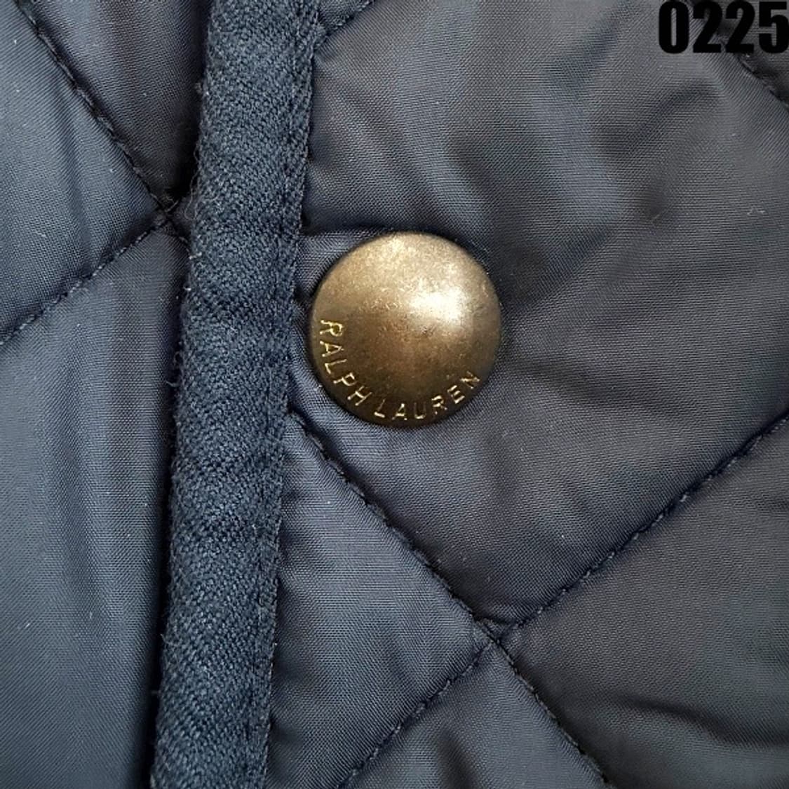 폴로 랄프로렌 퀼팅 패딩 자켓 M 0225  상품이미지3