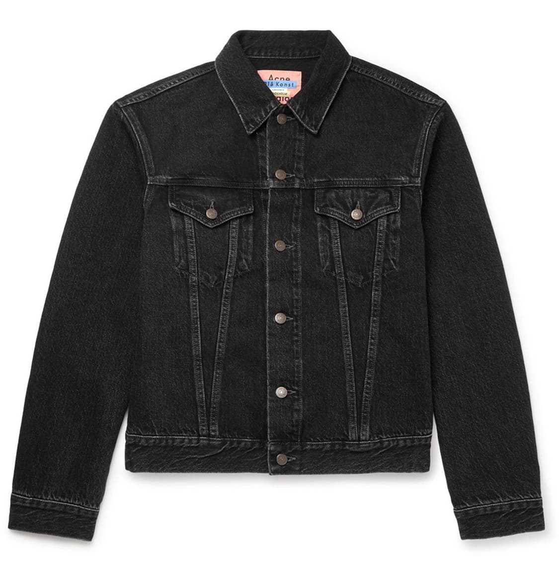 acne studios denim trucker jacket 상품이미지1