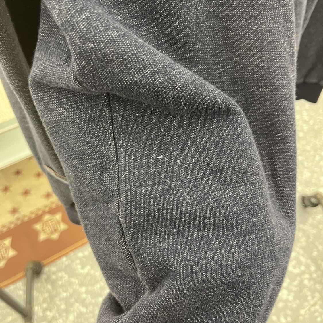 칼 카니 빈티지 캐주얼 스트릿 키치 후드티 M C10351 상품이미지7