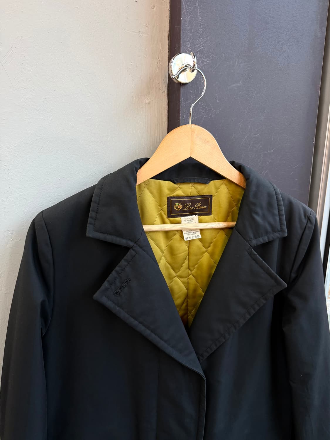 .42/ 로로피아나 스톰시스템 패딩코트 점퍼 상품이미지3