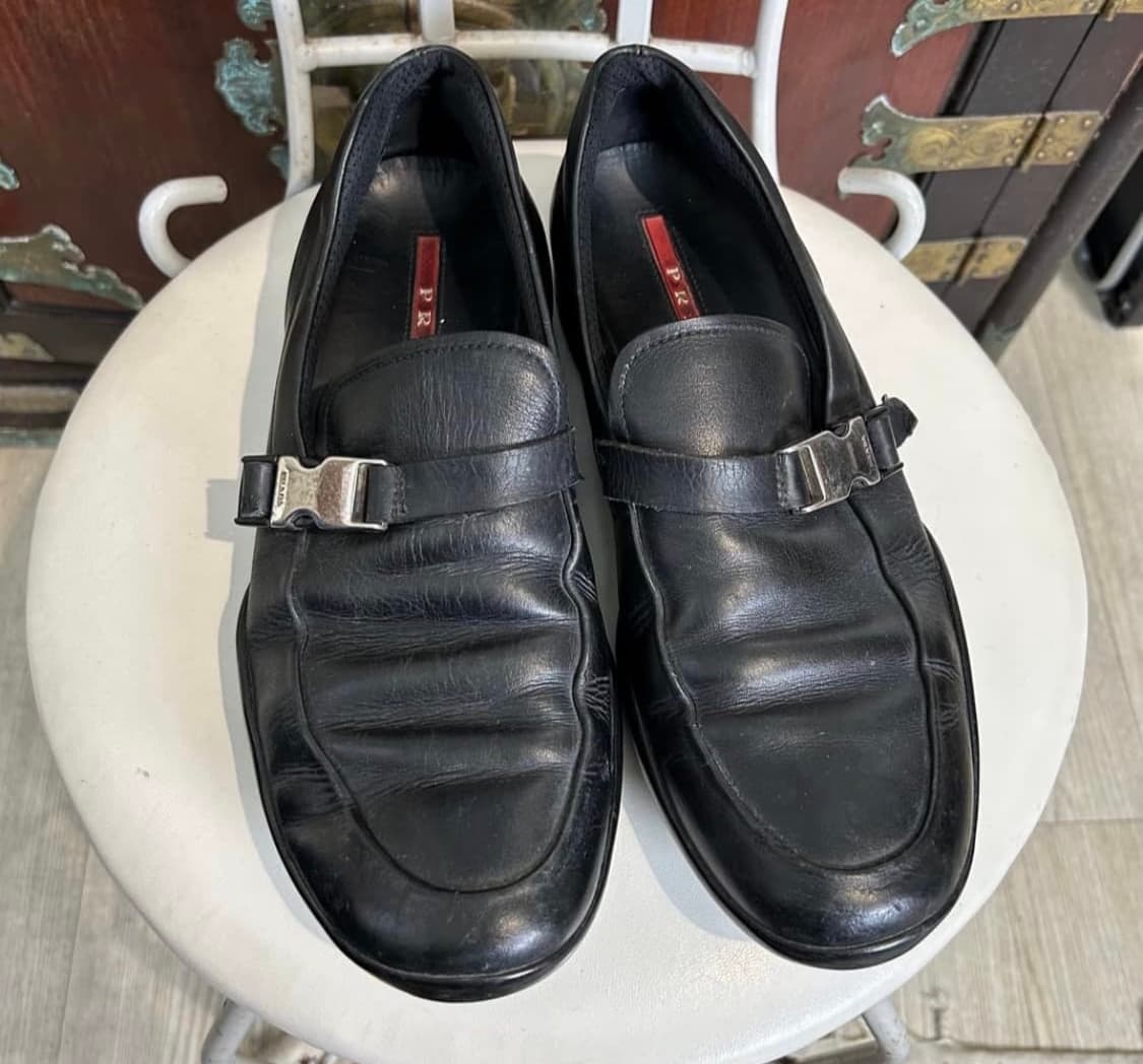 프라다 로퍼 상품이미지1