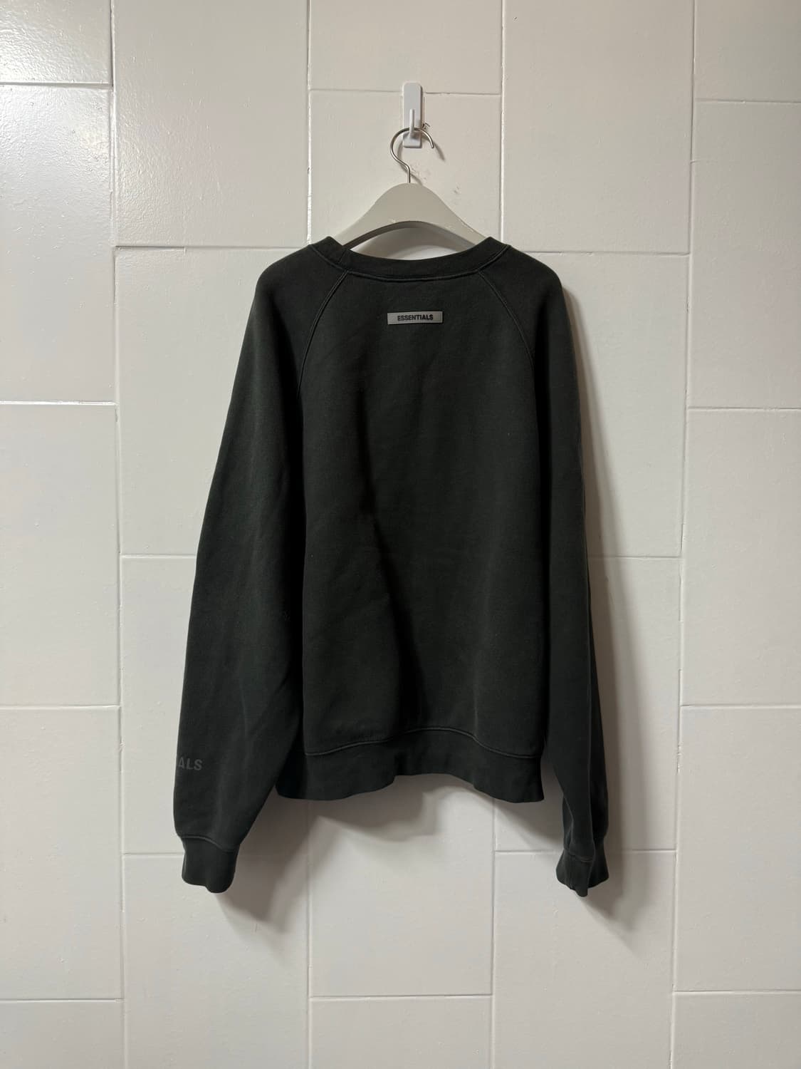 피어오브갓 에센셜 맨투맨 상품이미지6