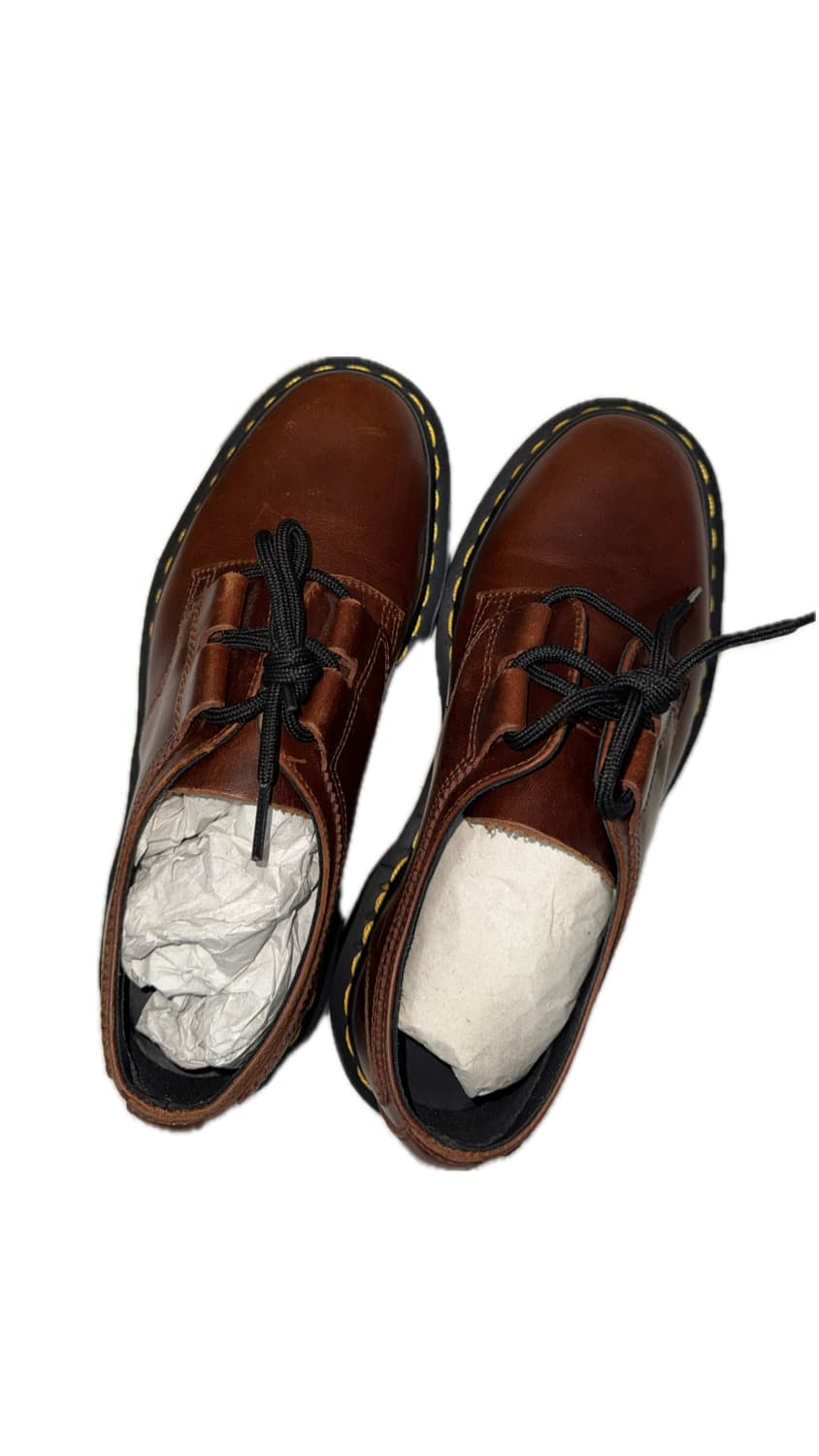 DR.MARTENS 1416 GHILLIE COGNAC 상품이미지2