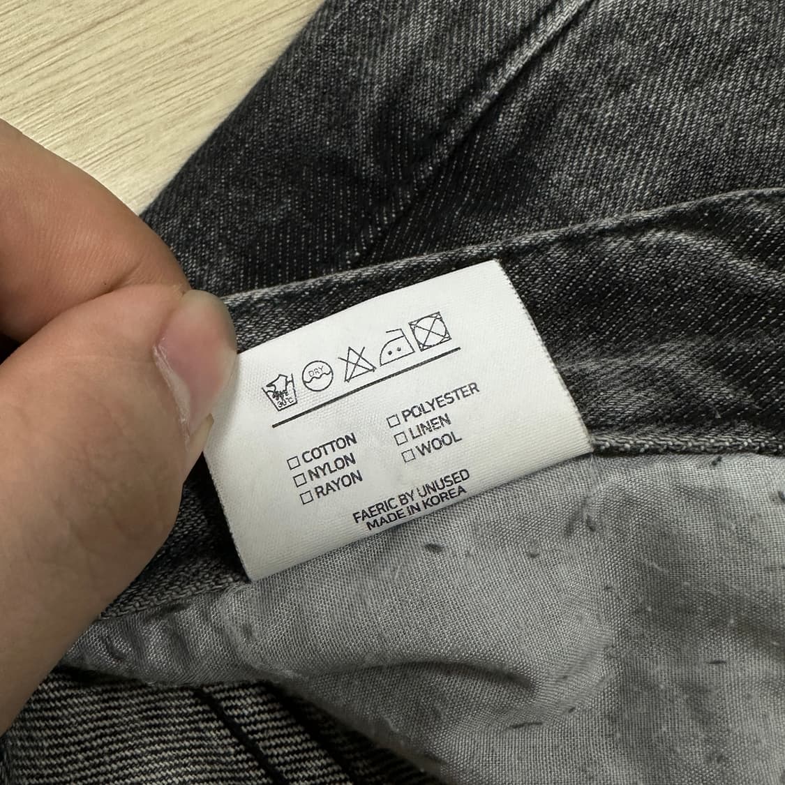 코즈클로넷 데미지 도밍고 버뮤다 팬츠 상품이미지8