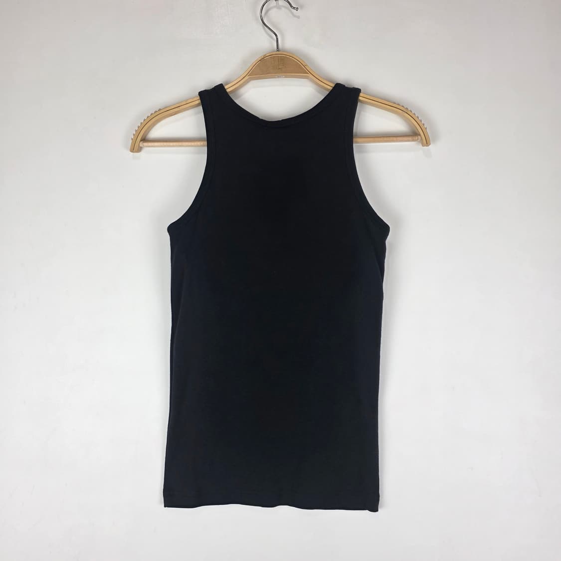 시끌별 녀석들  란마 블랙 민소매 티셔츠 상품이미지3