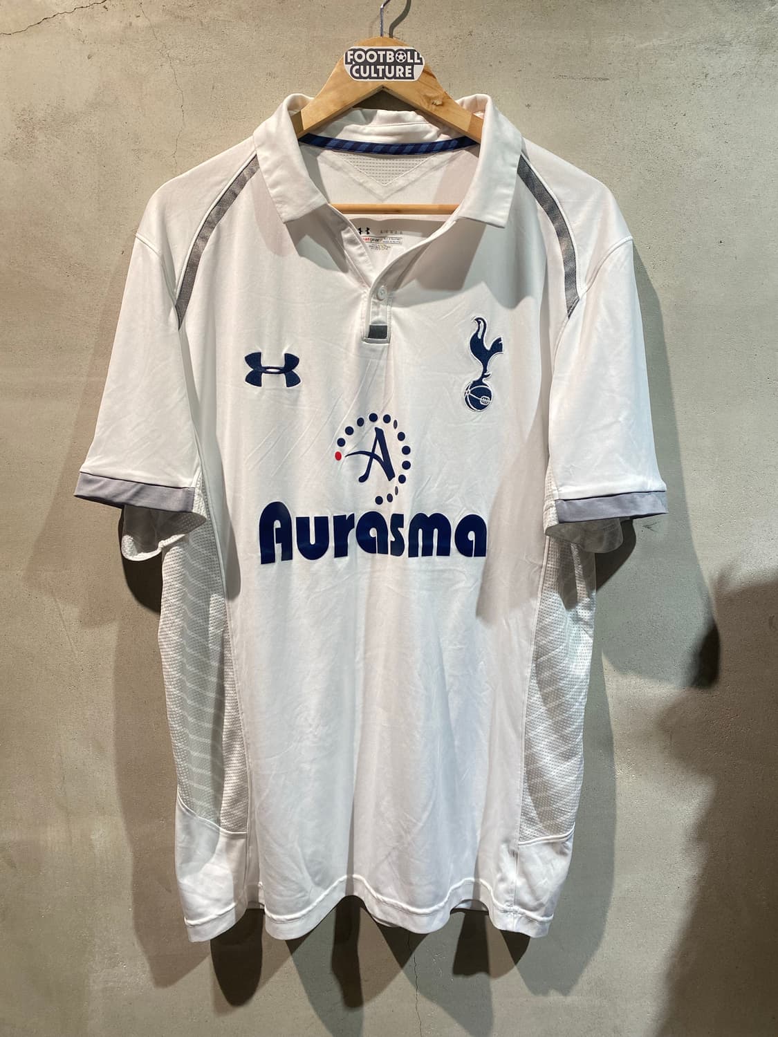 12-13 토트넘 베일 홈 유니폼 상품이미지1