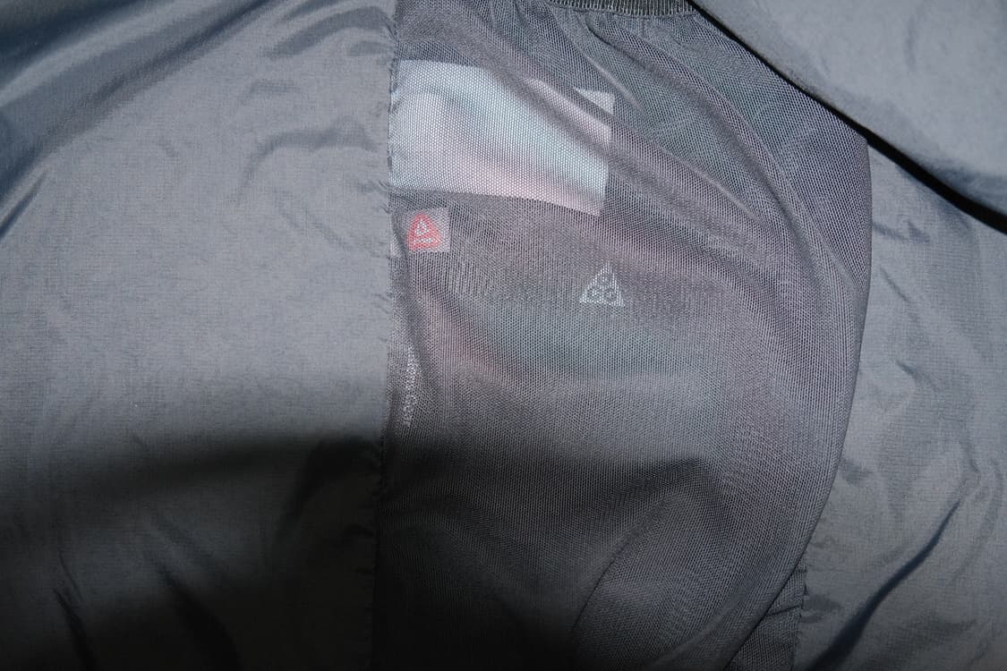 나이키 ACG 써마핏 ADV PRIMALOFT 풀 집 자켓 블랙 M 상품이미지4