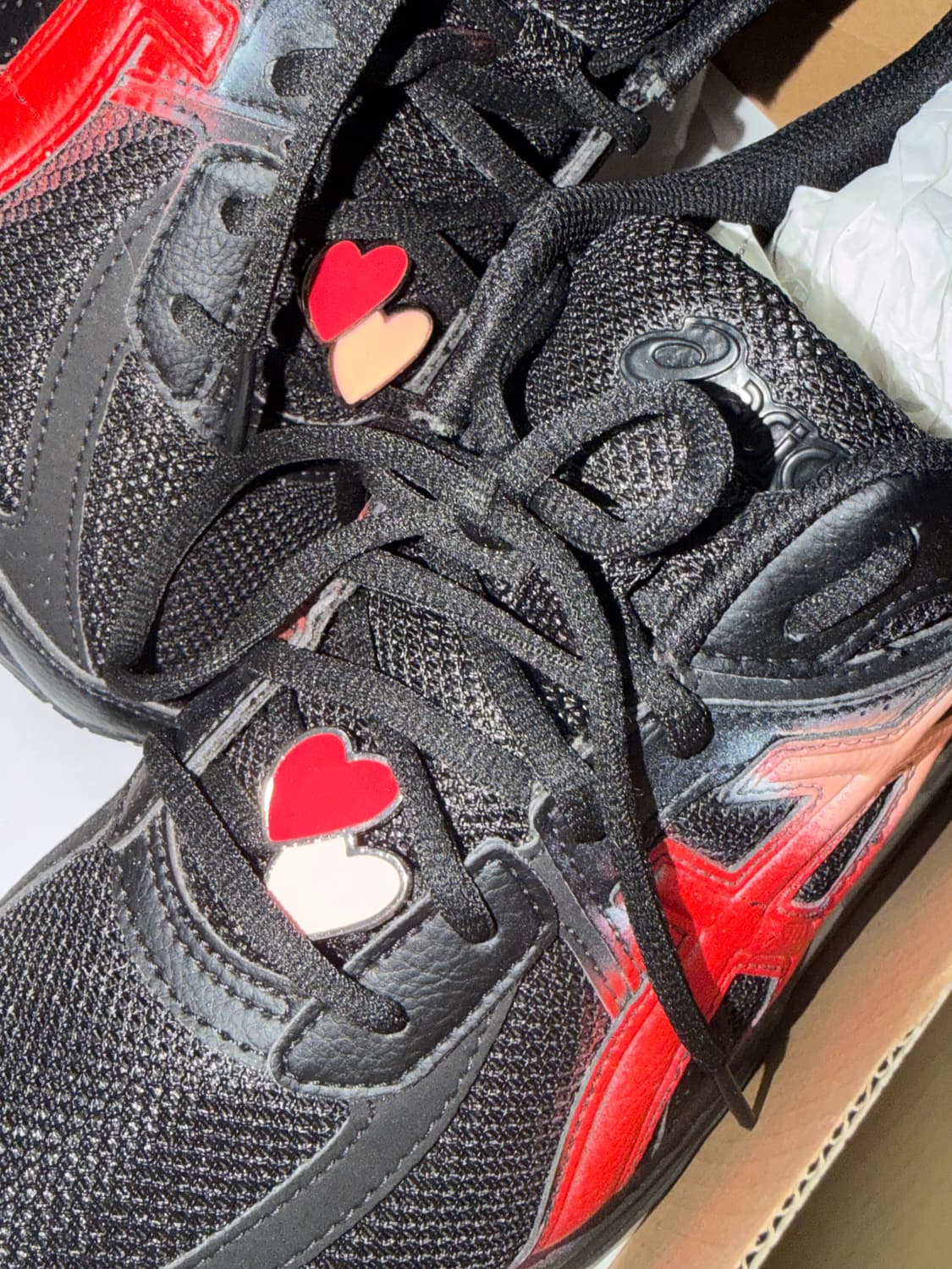 더뮤지엄비지터X아식스 100족한정 중 63번 제품 상품이미지4