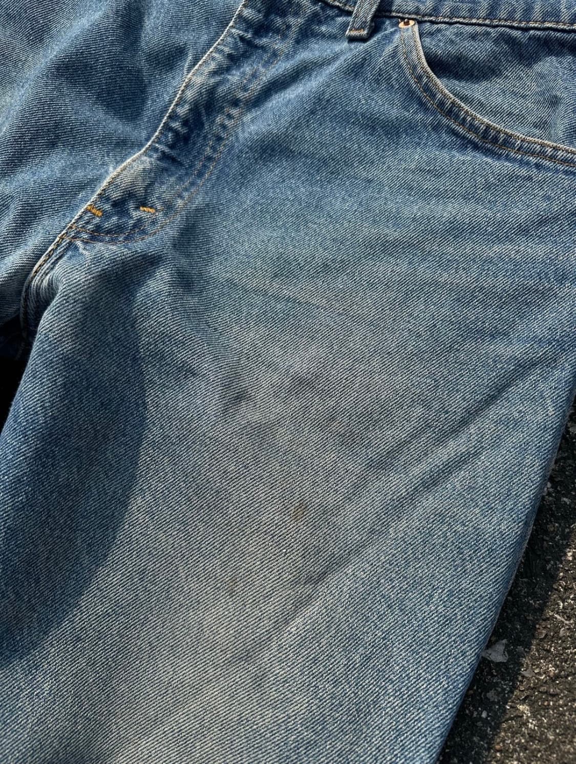 [38x30] 리바이스 517 90‘s오렌지탭 상품이미지4