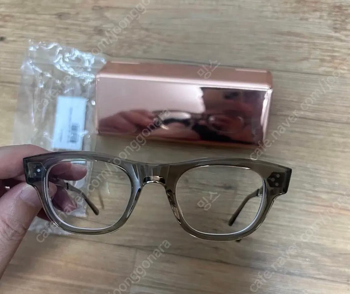 미스터 라이트 mr.leight 안경 판매합니다(23만원) 상품이미지2