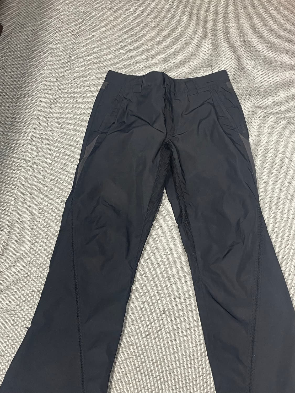 XLIM EP.6 07 TROUSERS Black Mens M 상품이미지2