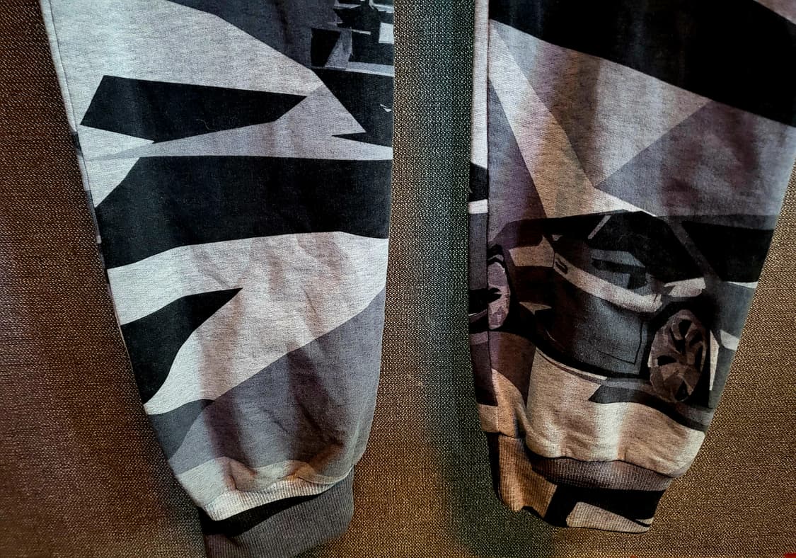 [택달린 새상품] 하이드로겐 밀리터리 조거팬츠 상품이미지7