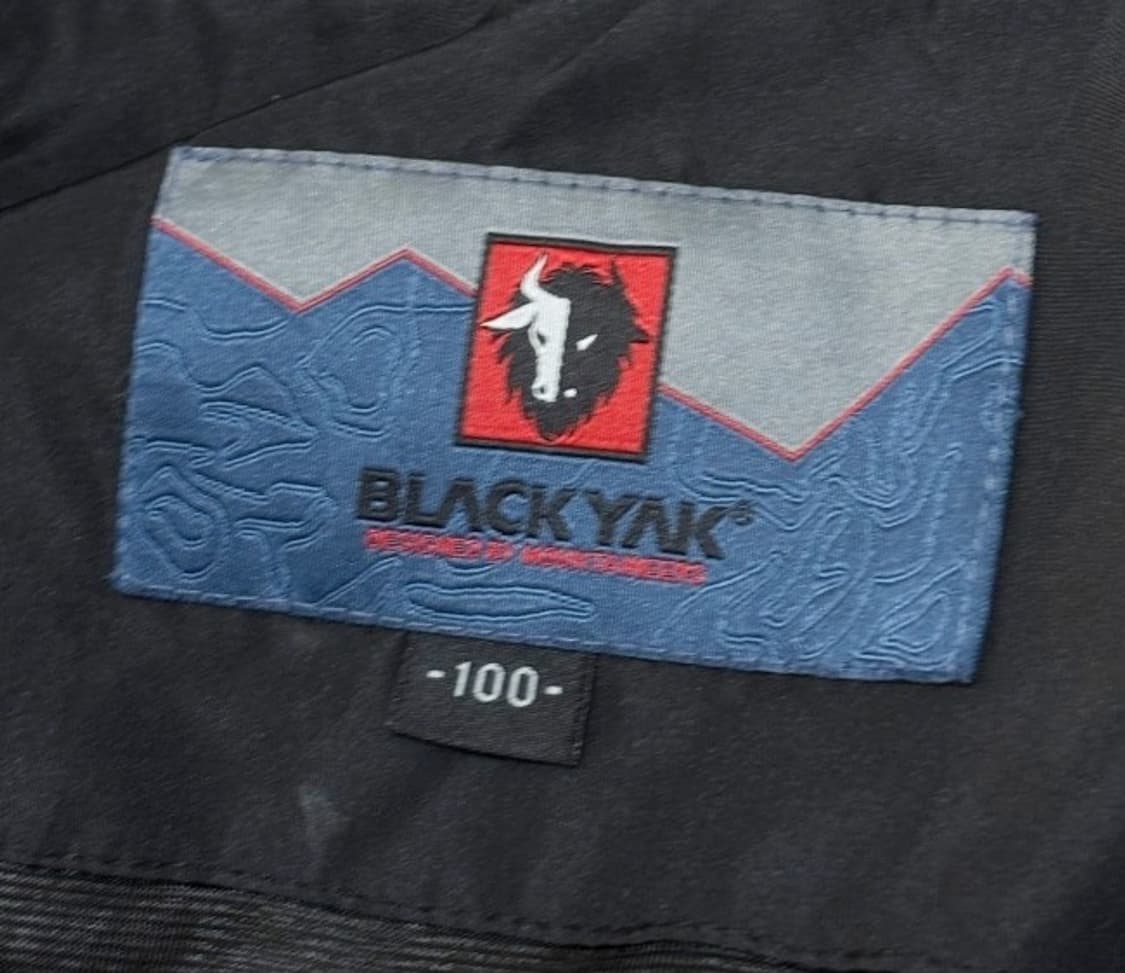 블랙야크 바람막이 자켓 등산자켓 100/L 상품이미지2
