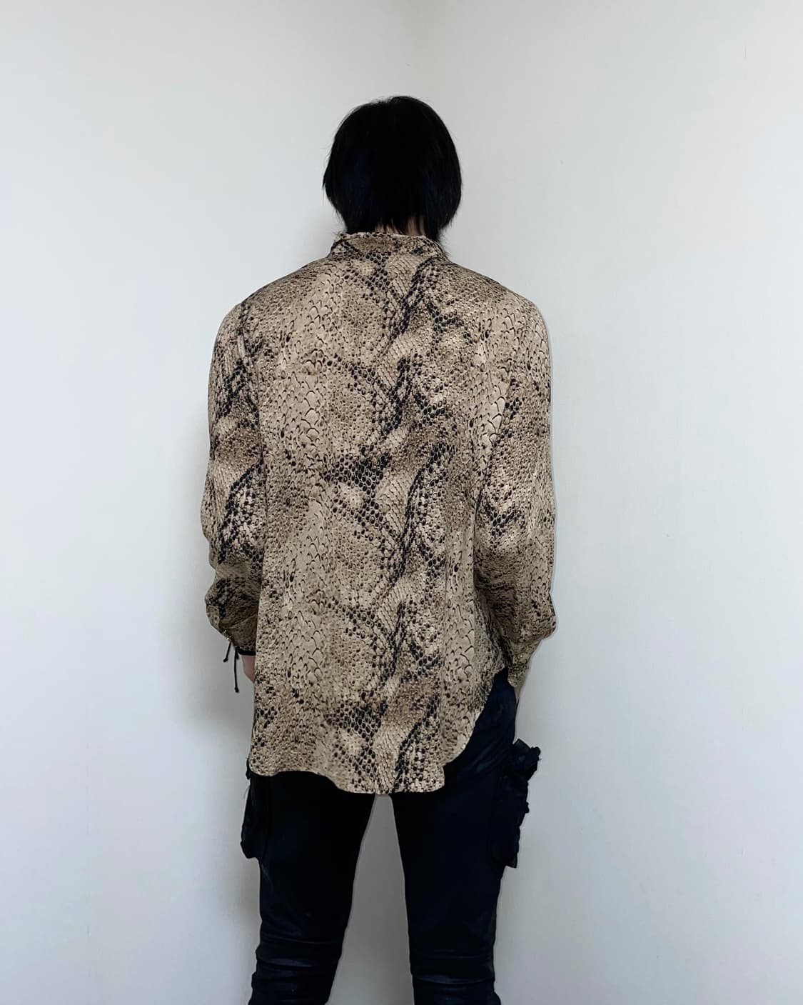 python pattern shirts 상품이미지2