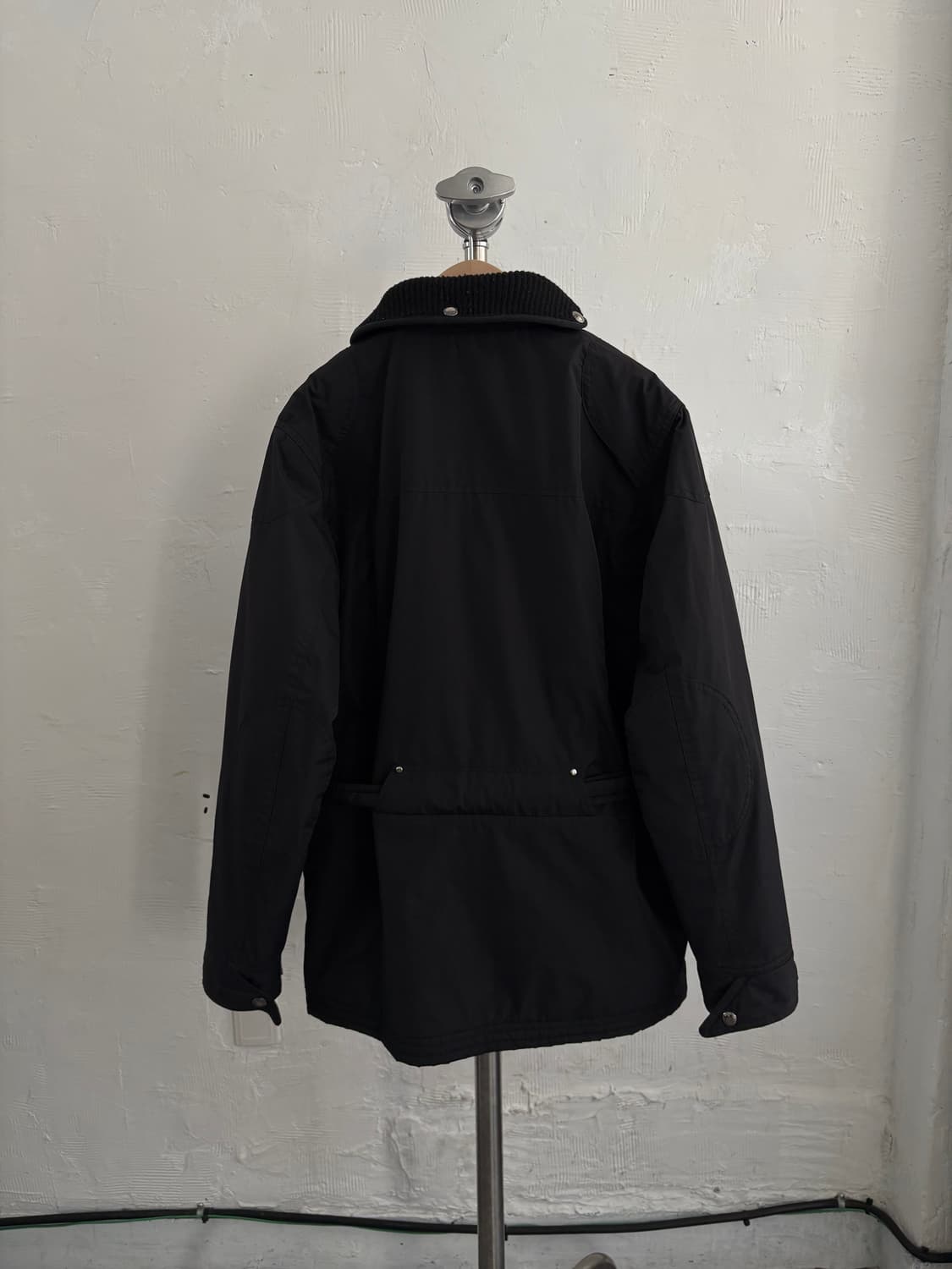 Polo Ralph Lauren 폴로 랄프로렌 블랙 유틸리티 바이커 자켓 상품이미지6