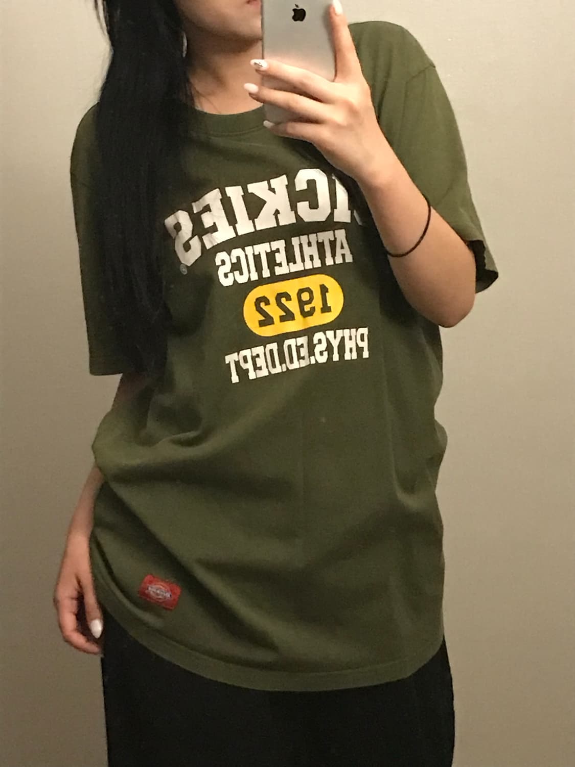 디키즈 슬리브 반팔티셔츠 상품이미지1