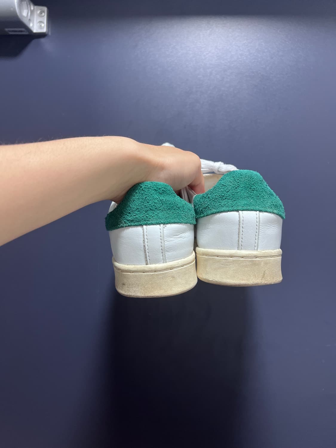 아디다스 스탠스미스 헤일럿h 265 상품이미지2