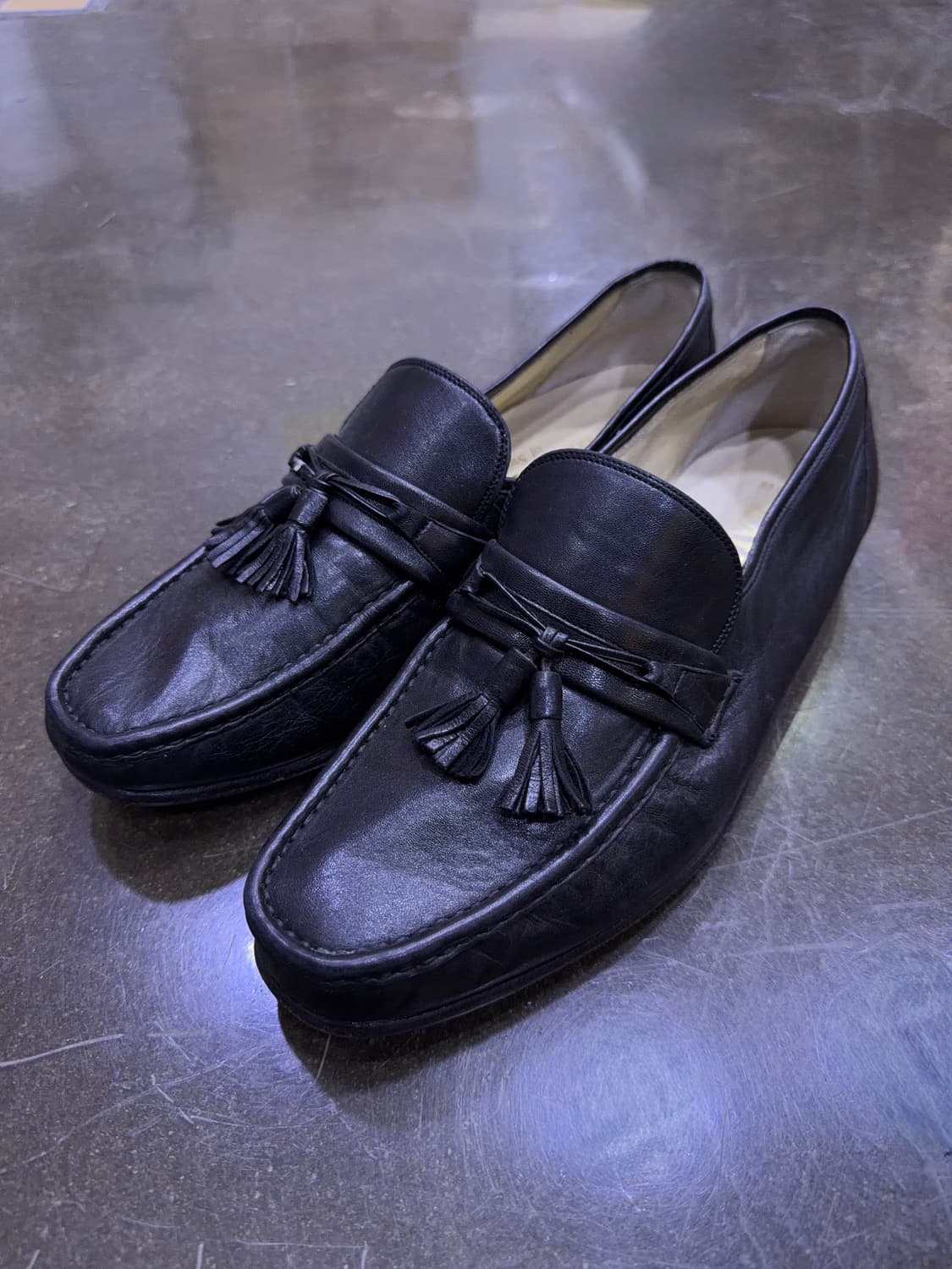 발리 스위스 메이드 클래식 태슬로퍼 슈즈 275 상품이미지1