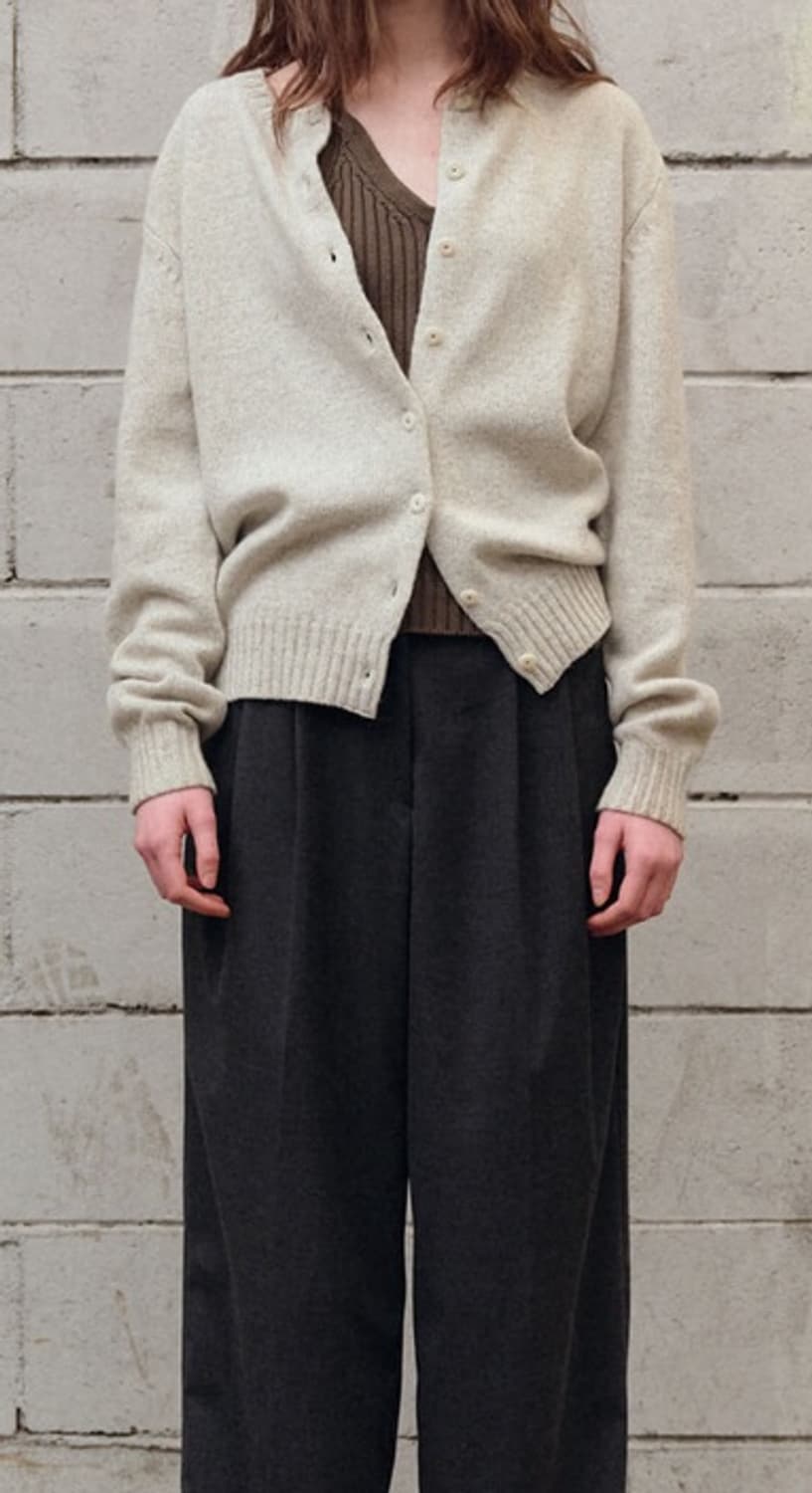 스무드무드 가디건 상품이미지1