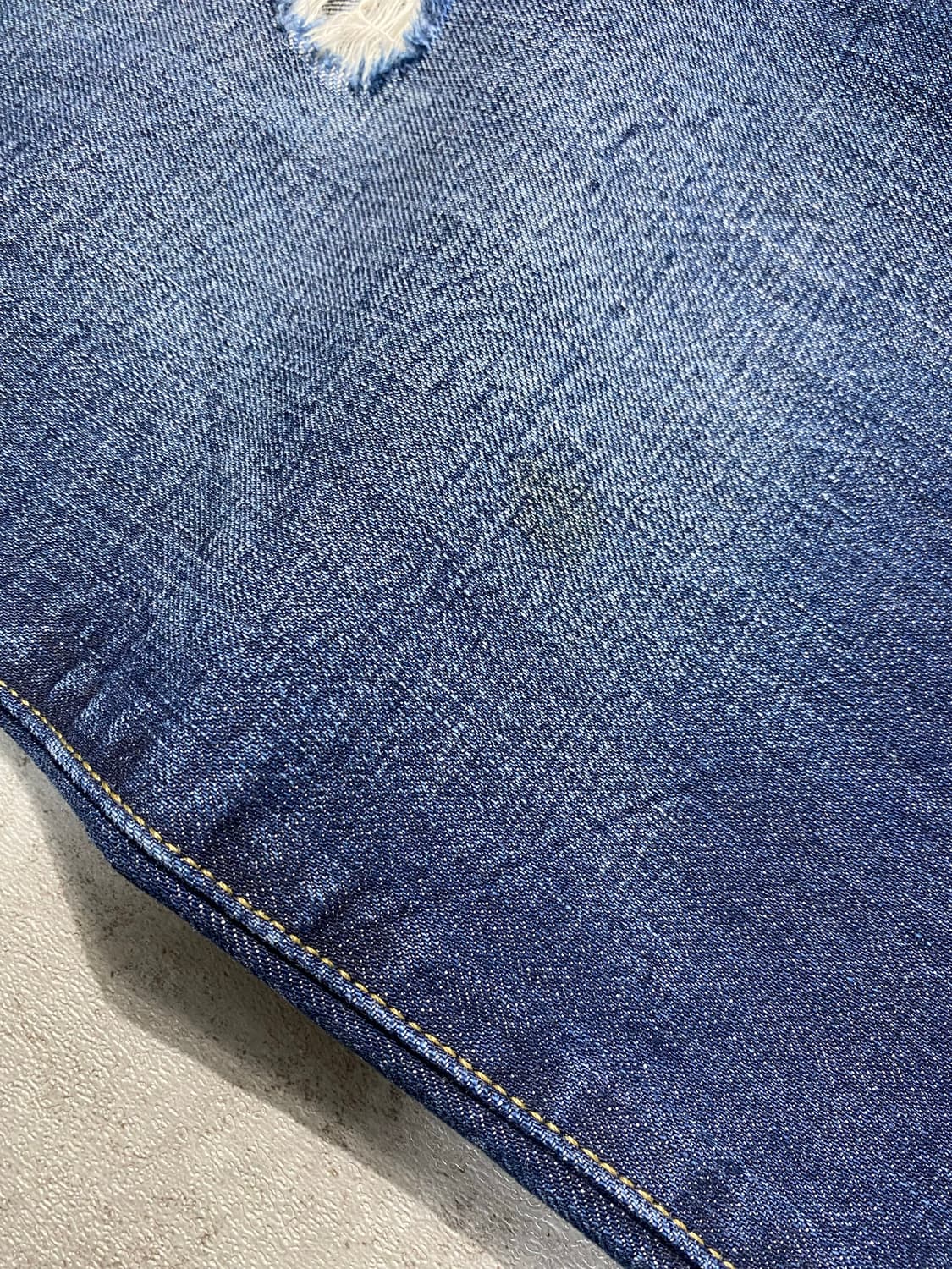 [36] Levi's 501 리바이스 레귤러핏 데님팬츠 상품이미지4