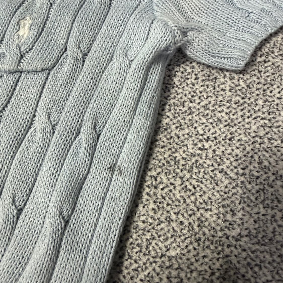 폴로 니트 상품이미지4