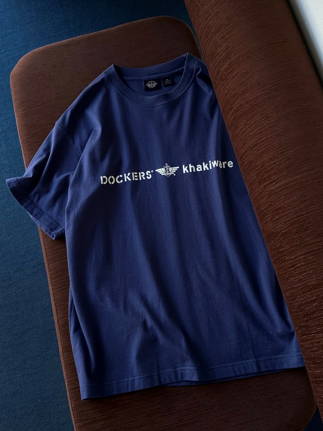 Graphic printing cotton t-shirt 상품이미지4
