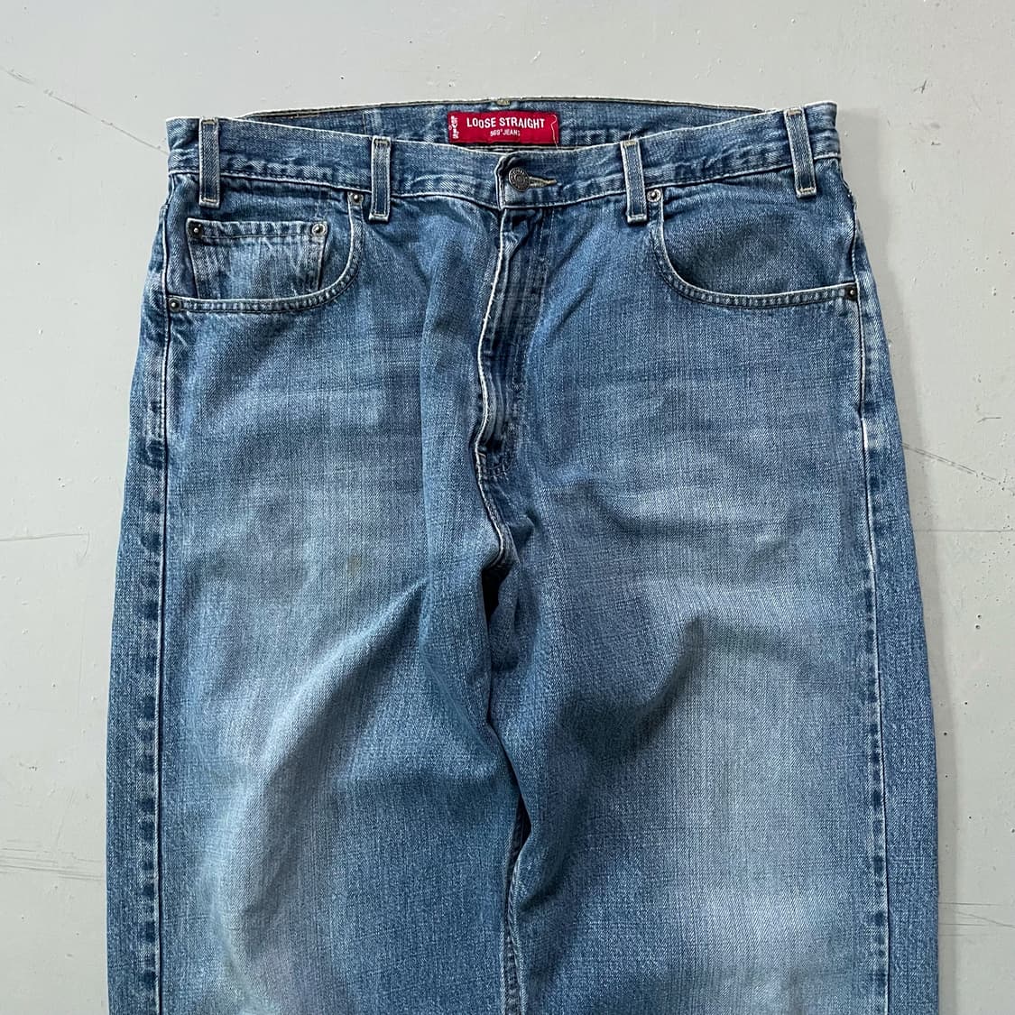 2000‘s Levi’s 569 Denim 상품이미지2
