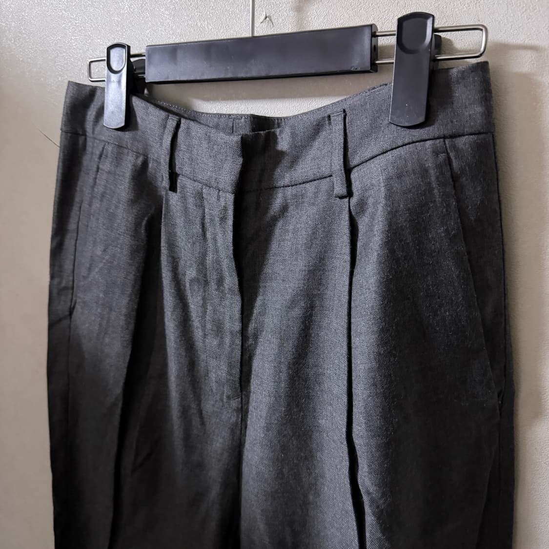 메종마르지엘라 여성 울 슬렉스 팬츠 (44-55정도) 상품이미지3