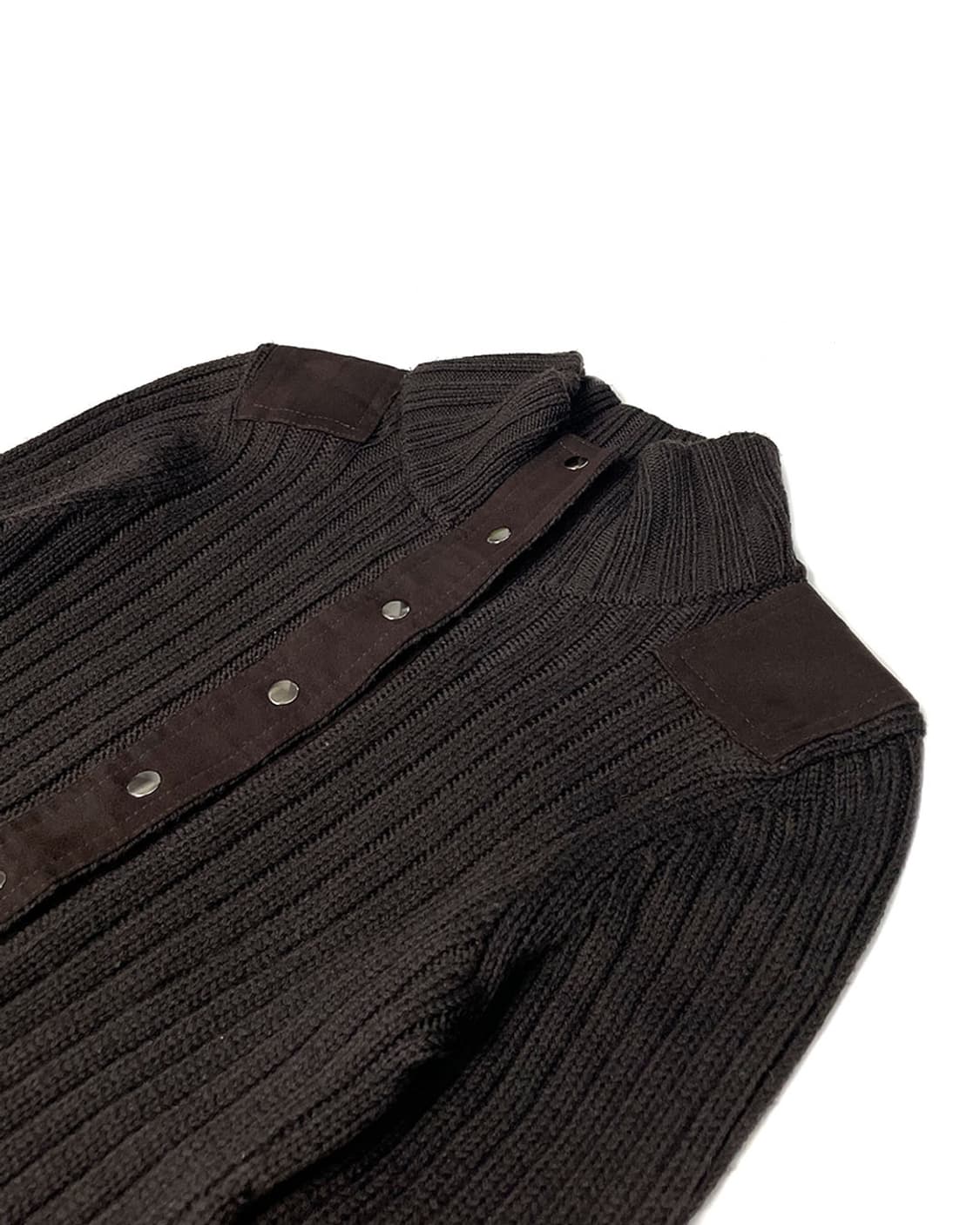 Vintage 골지 니트 탑  상품이미지3