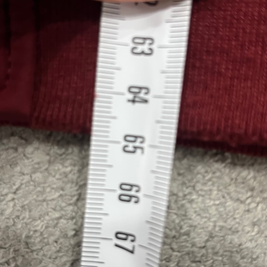 S 포에버21 버건디 봄버 자켓 상품이미지8