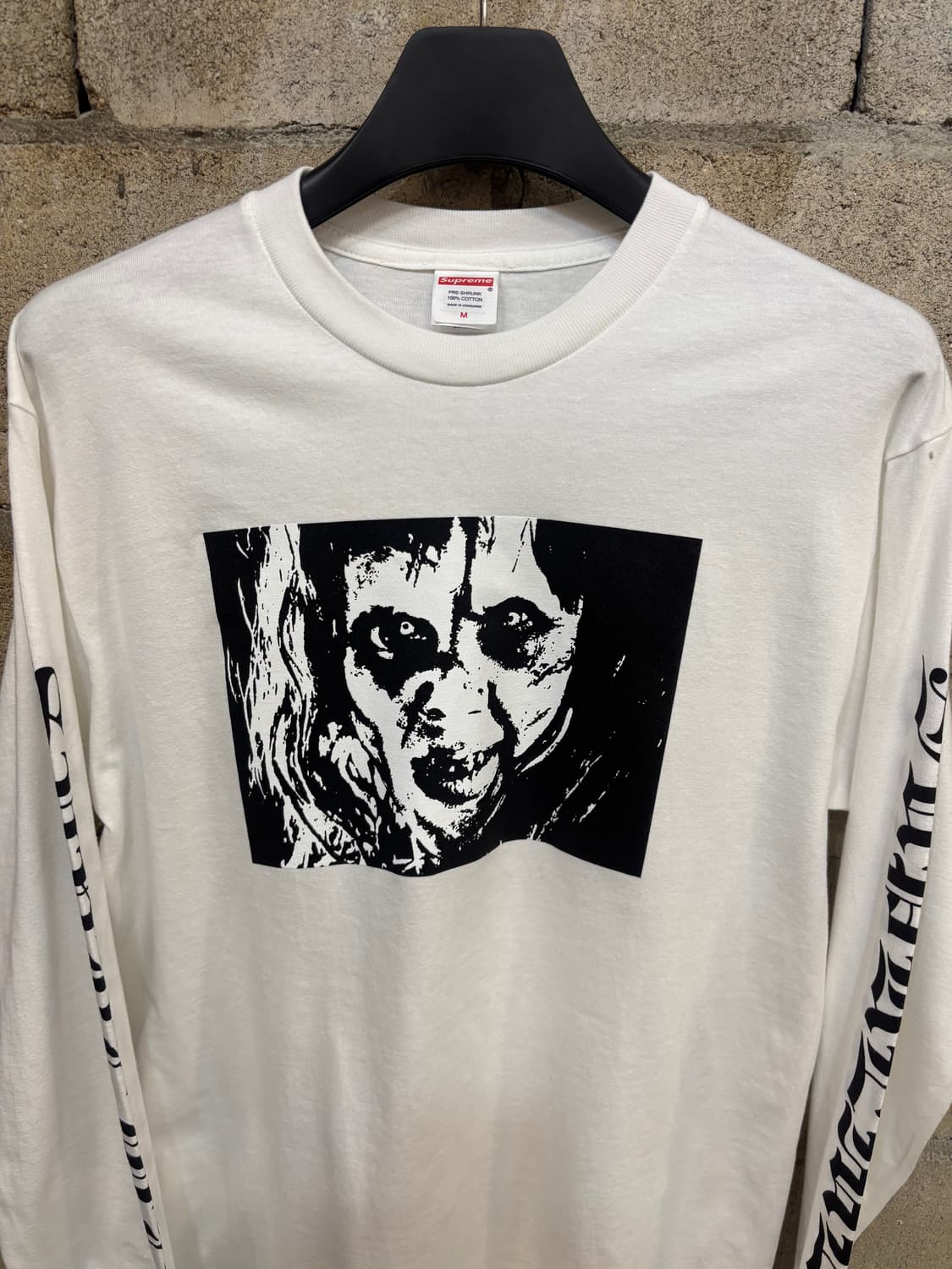 슈프림 더 엑소시스트 마더 롱 슬리브 상품이미지3