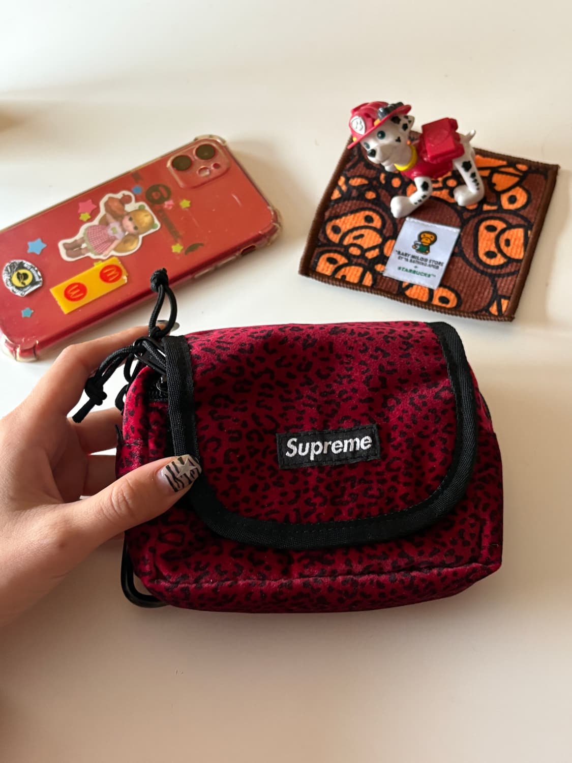 슈프림 호피파우치 (문의) 상품이미지1