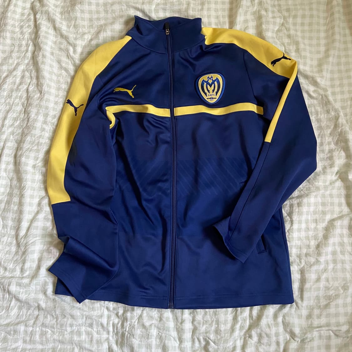 푸마 퓨마 사이드라인 져지 상품이미지1