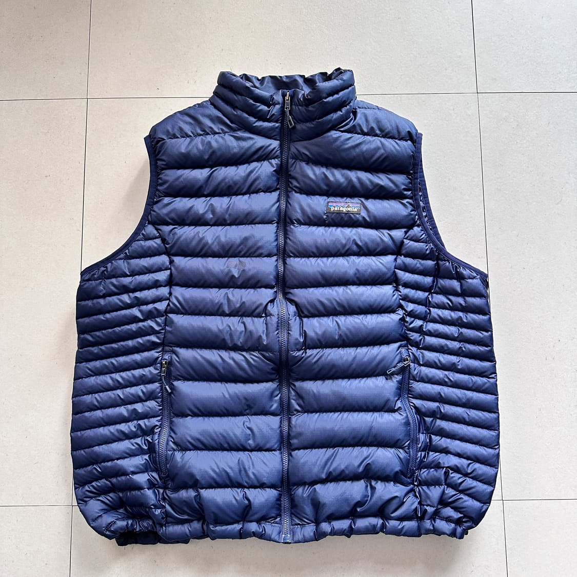 19F/W 파타고니아 다운 스웨터 베스트  상품이미지1