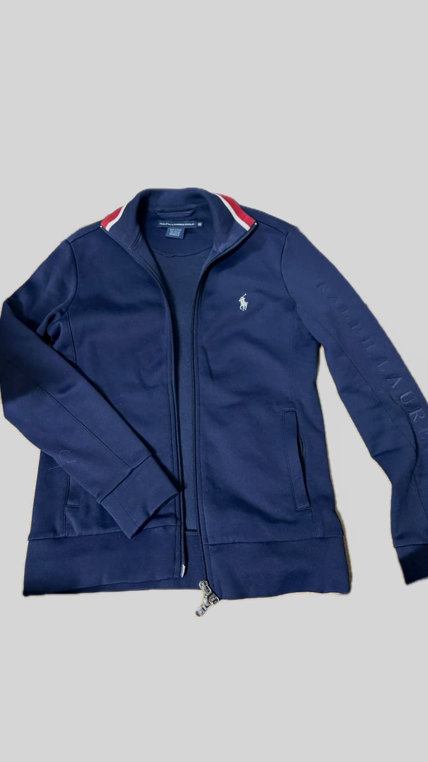 폴로 집업 상품이미지1