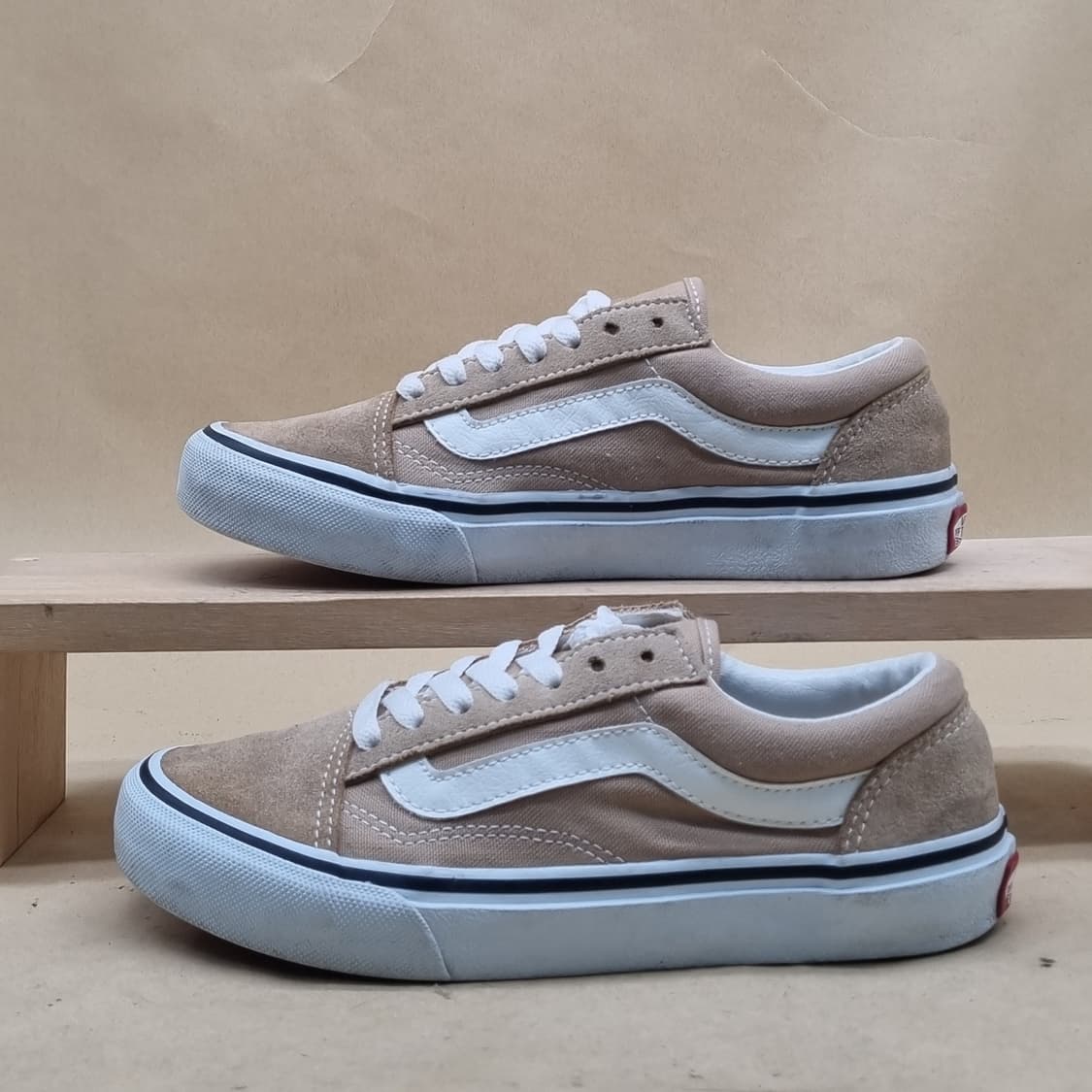 타미힐피거 스웨이드 여성미드230 상품이미지1