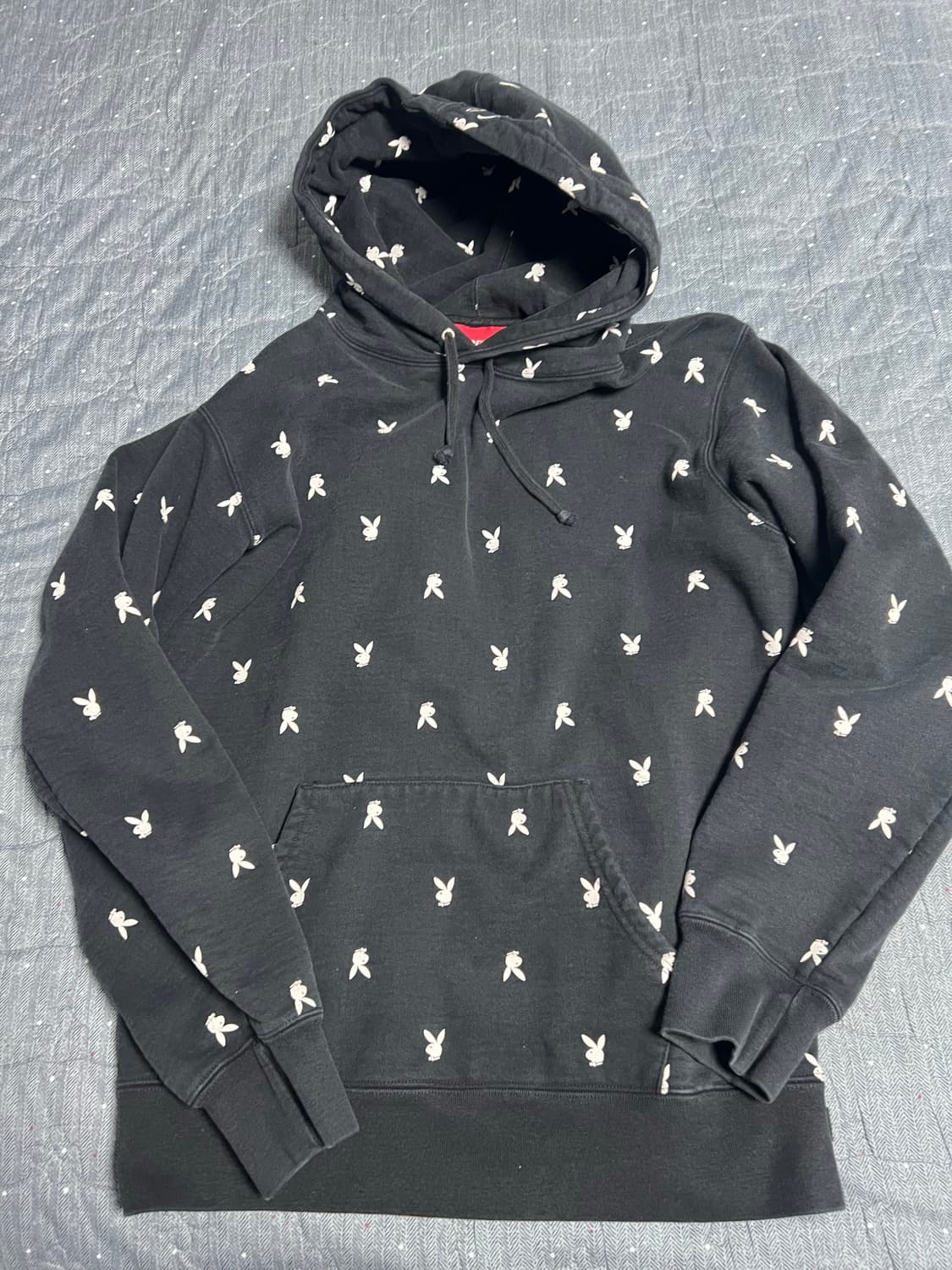 슈프림 플레이보이 후드 상품이미지1